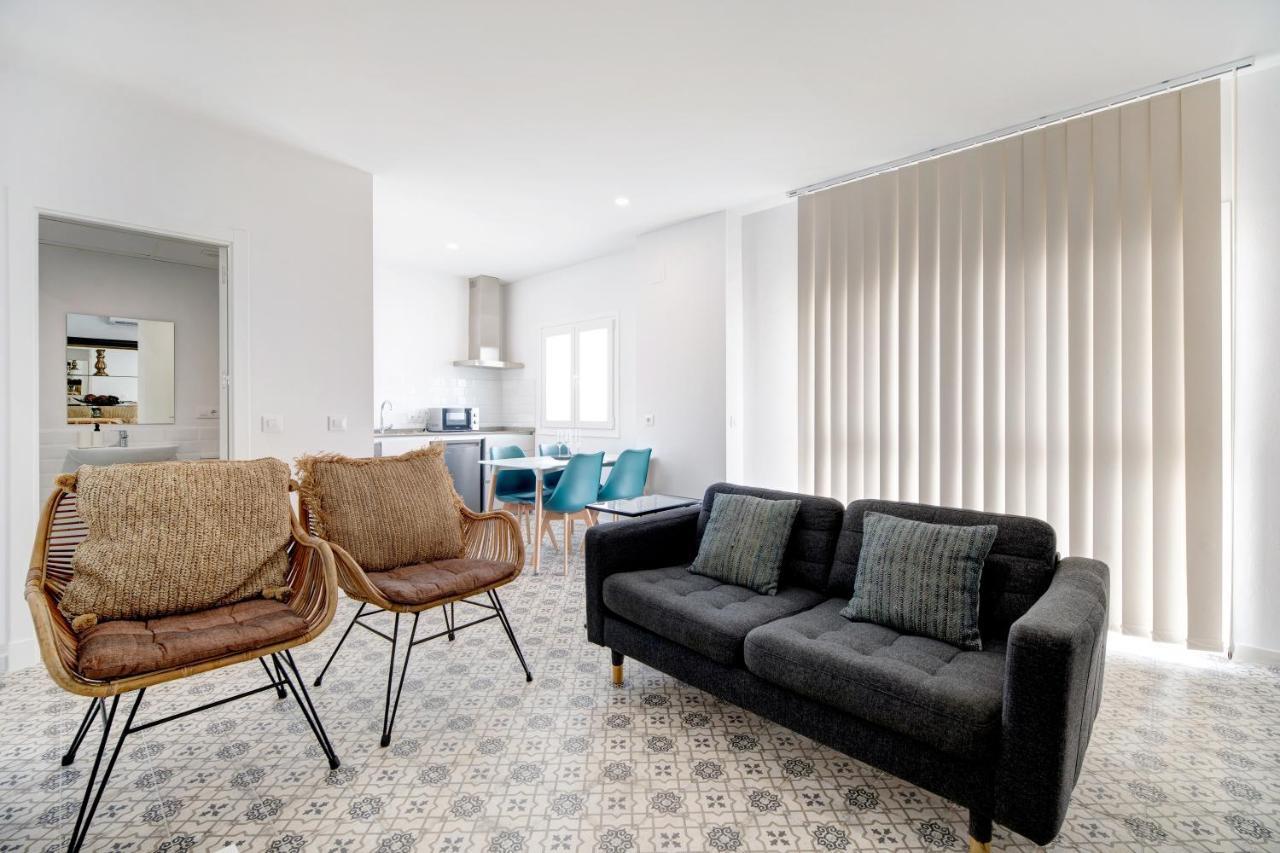 Apartament Marques De Cadiz Jerez Centro Jerez de la Frontera